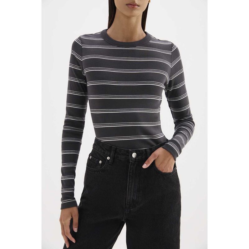 Nude Lucy Lexi Long Sleeve Top image number 2